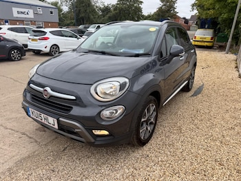 Used Fiat 500X 2015 for sale - 75401475: Photo