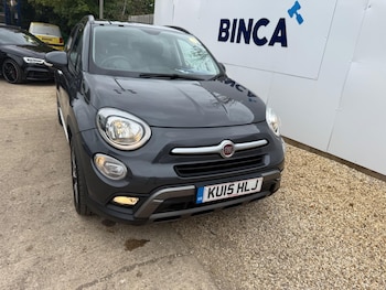 Used Fiat 500X 2015 for sale - 75401475: Photo