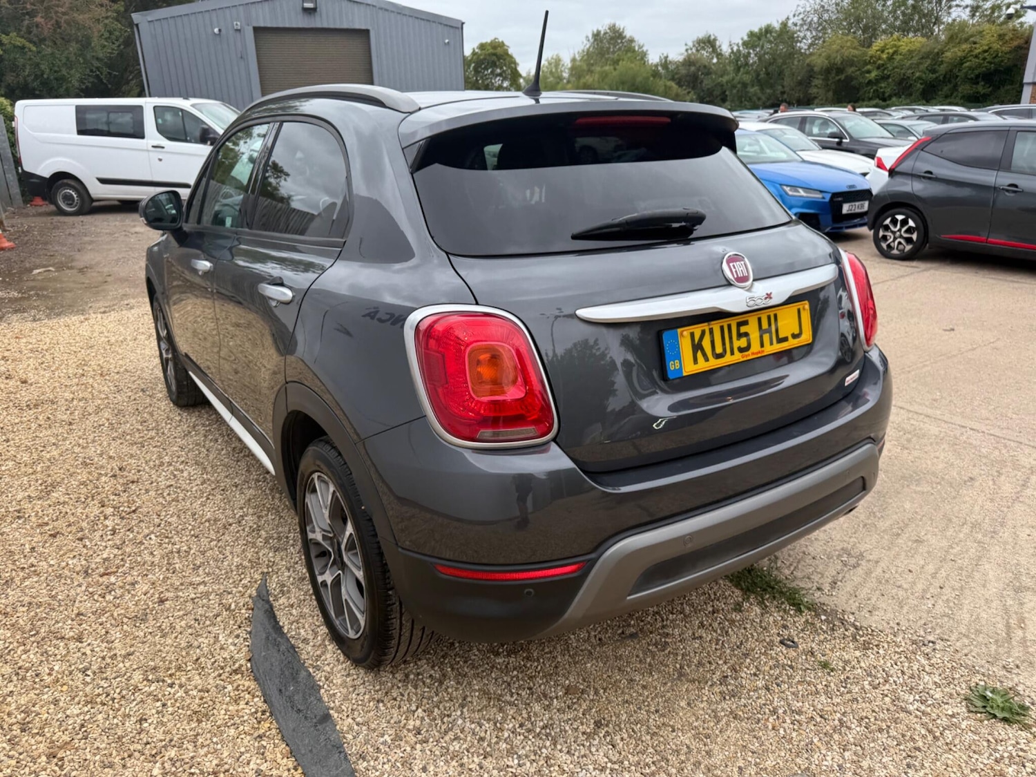 Vehicle 6
