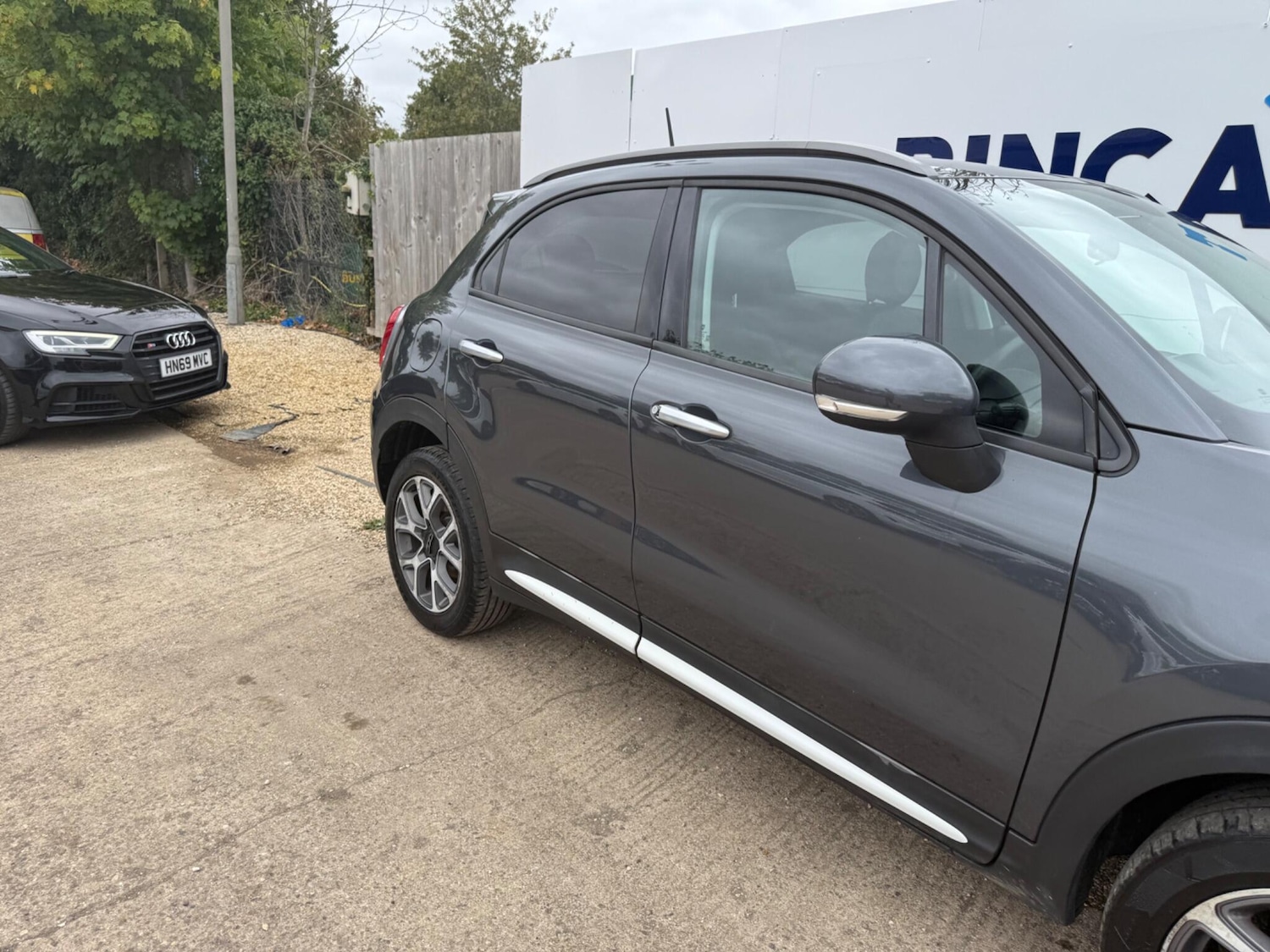 Vehicle 7
