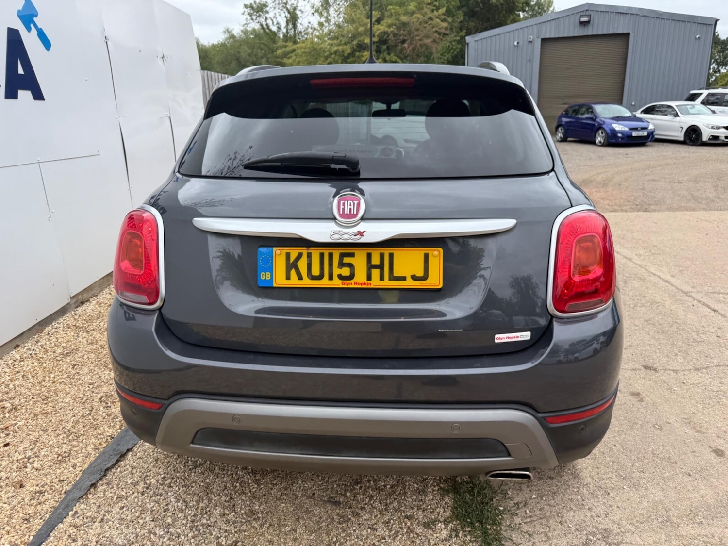Vehicle 9