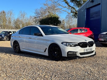 BMW 5 Series feature image