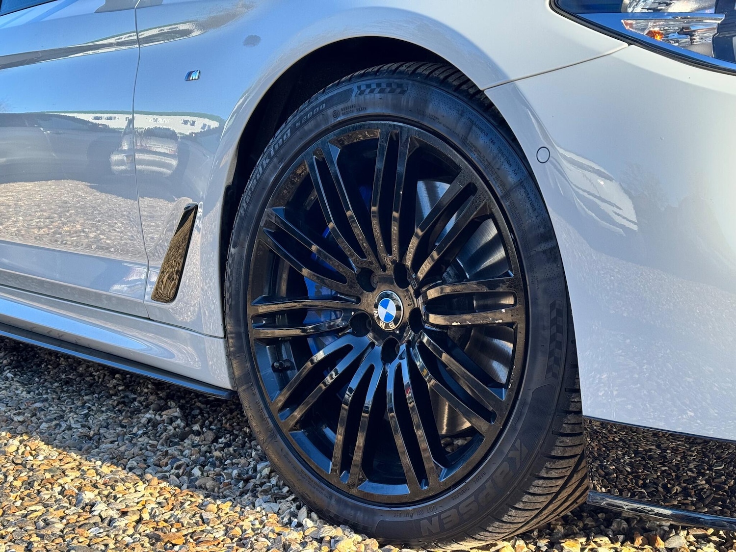 Used BMW 5 Series 2017 for sale - 77305864: Photo 3