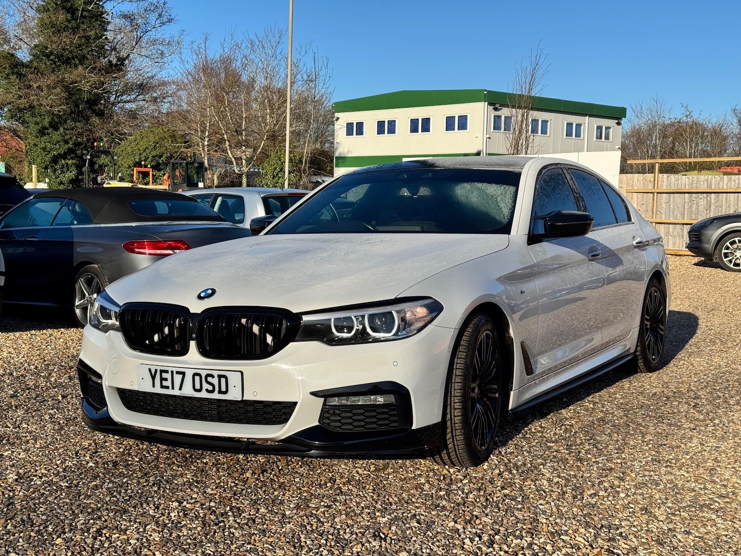 Used BMW 5 Series 2017 for sale - 77305864: Photo 4