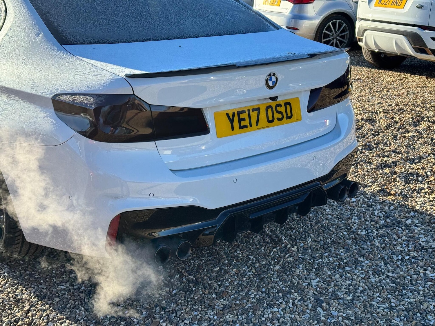 Used BMW 5 Series 2017 for sale - 77305864: Photo 5