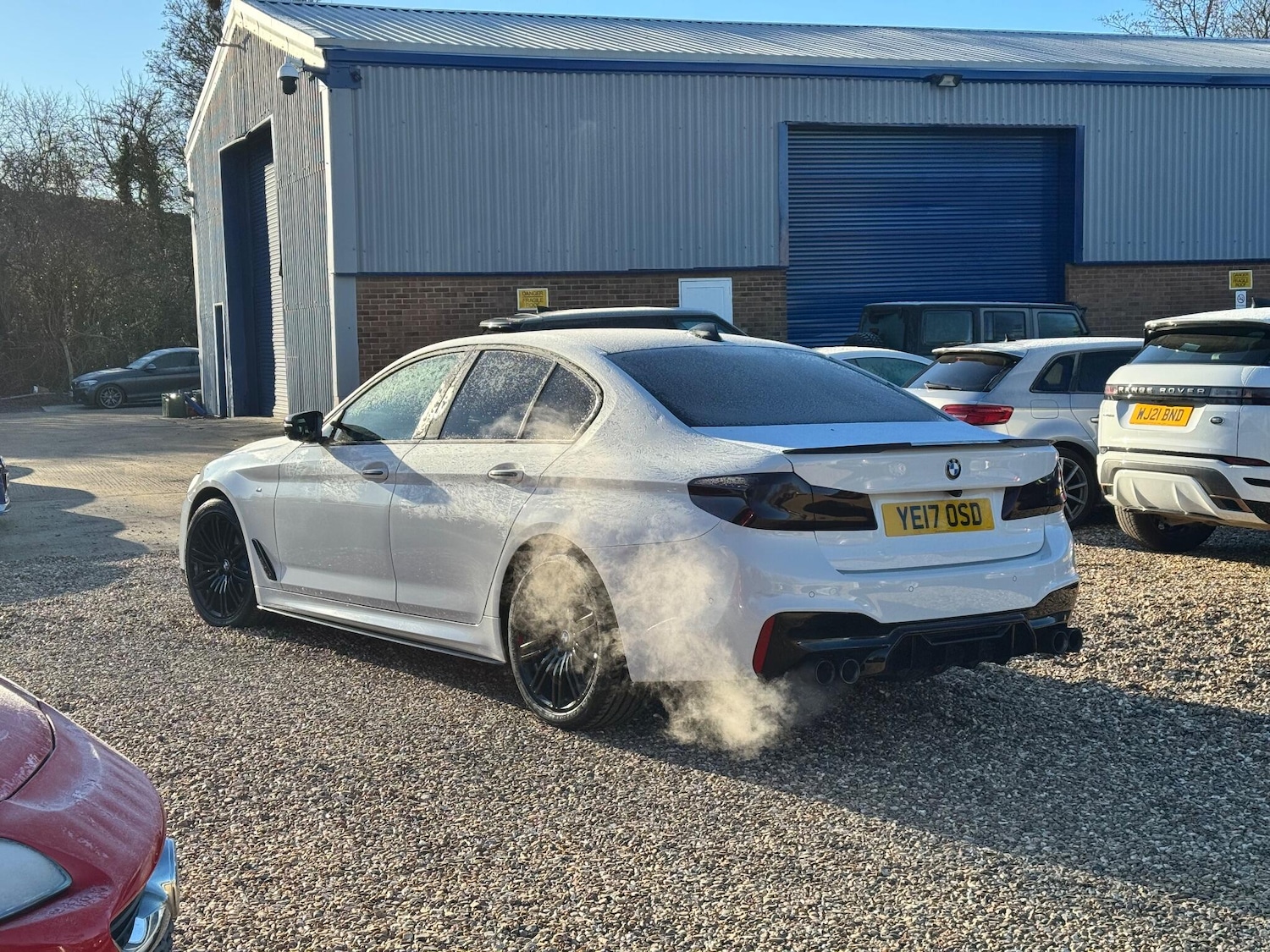 Used BMW 5 Series 2017 for sale - 77305864: Photo 6