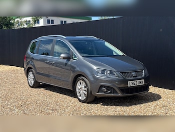 Used SEAT Alhambra 2014 for sale - 79361991: Photo