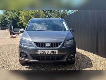 Used SEAT Alhambra 2014 for sale - 79361991: Photo