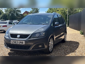 Used SEAT Alhambra 2014 for sale - 79361991: Photo