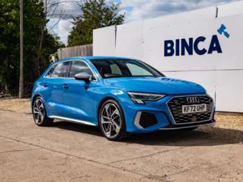 (72) - 2.0 TFSI Sportback S Tronic quattro Euro 6 (s/s) 5dr