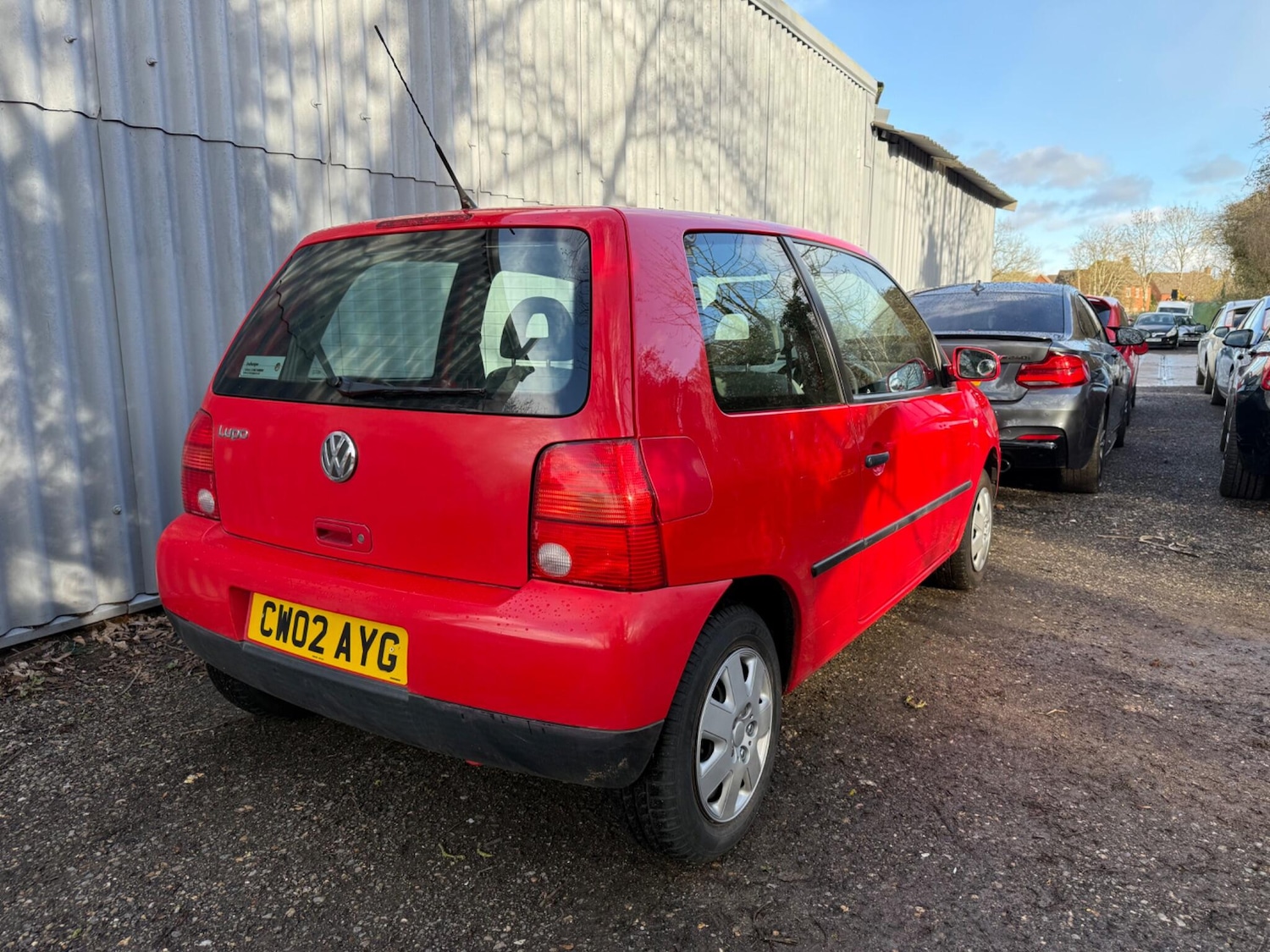 Used Volkswagen Lupo 2002 for sale - 77574723: Photo 2
