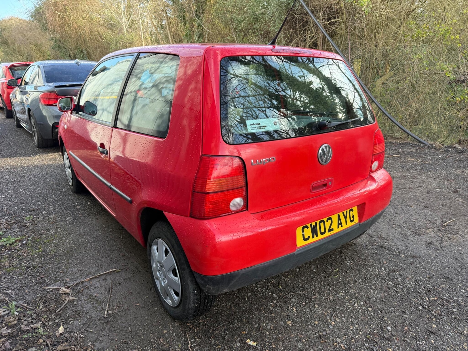 Used Volkswagen Lupo 2002 for sale - 77574723: Photo 3