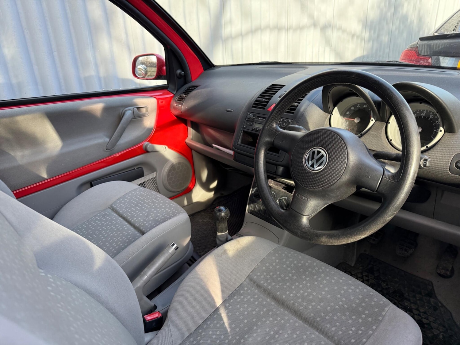 Used Volkswagen Lupo 2002 for sale - 77574723: Photo 4