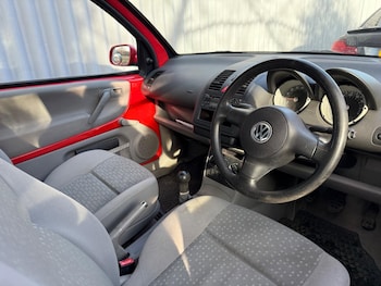 Used Volkswagen Lupo 2002 for sale - 77574723: Photo