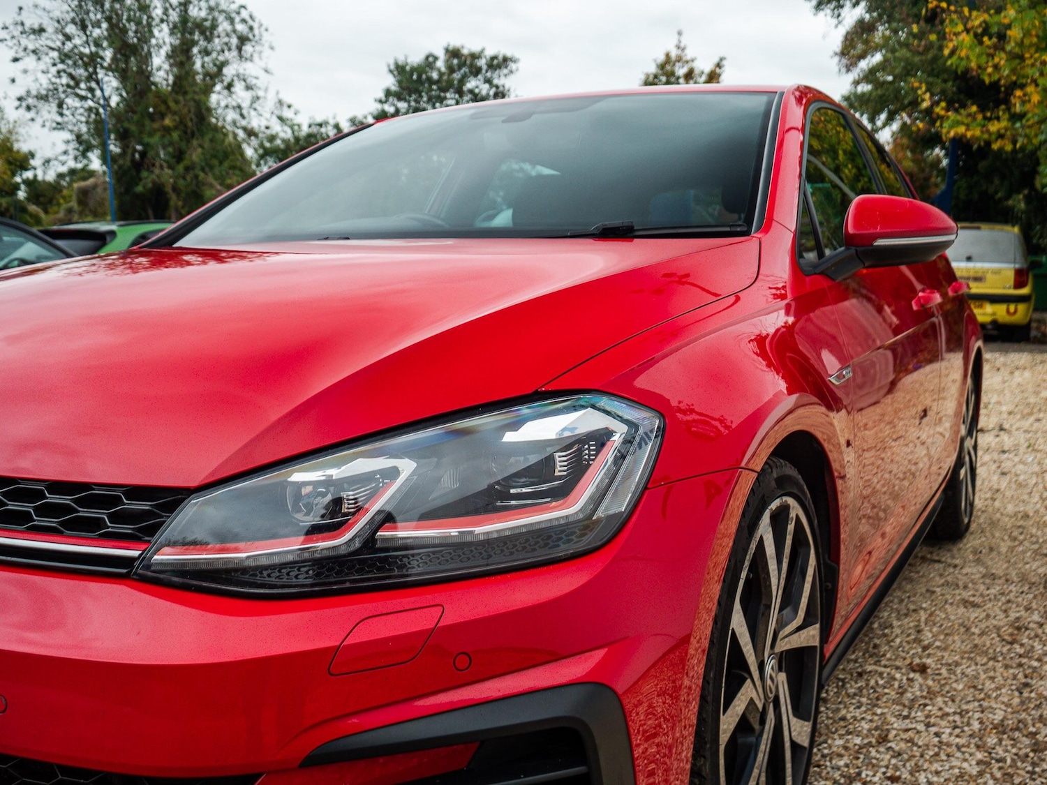 Used Volkswagen Golf 2017 for sale - 76041828: Photo 11