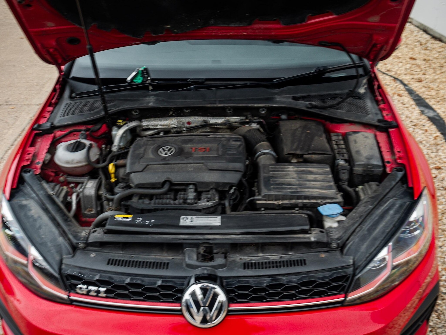Used Volkswagen Golf 2017 for sale - 76041828: Photo 29