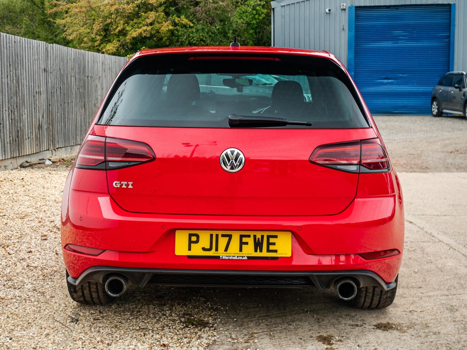 Used Volkswagen Golf 2017 for sale - 76041828: Photo 6
