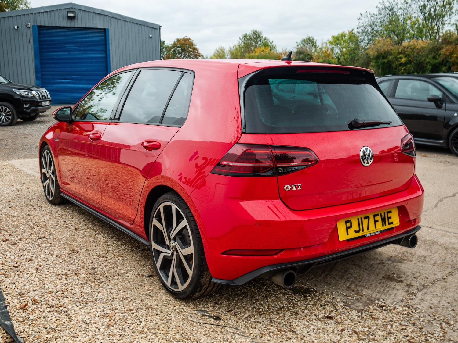 Used Volkswagen Golf 2017 for sale - 76041828: Photo 7