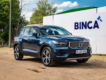 Used Volvo XC40 2020 for sale - 75463712: Photo