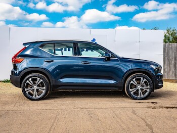 Used Volvo XC40 2020 for sale - 75463712: Photo