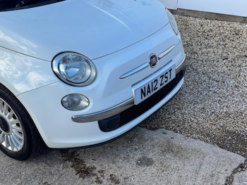 Used Fiat 500 2012 for sale - 76592015: Photo