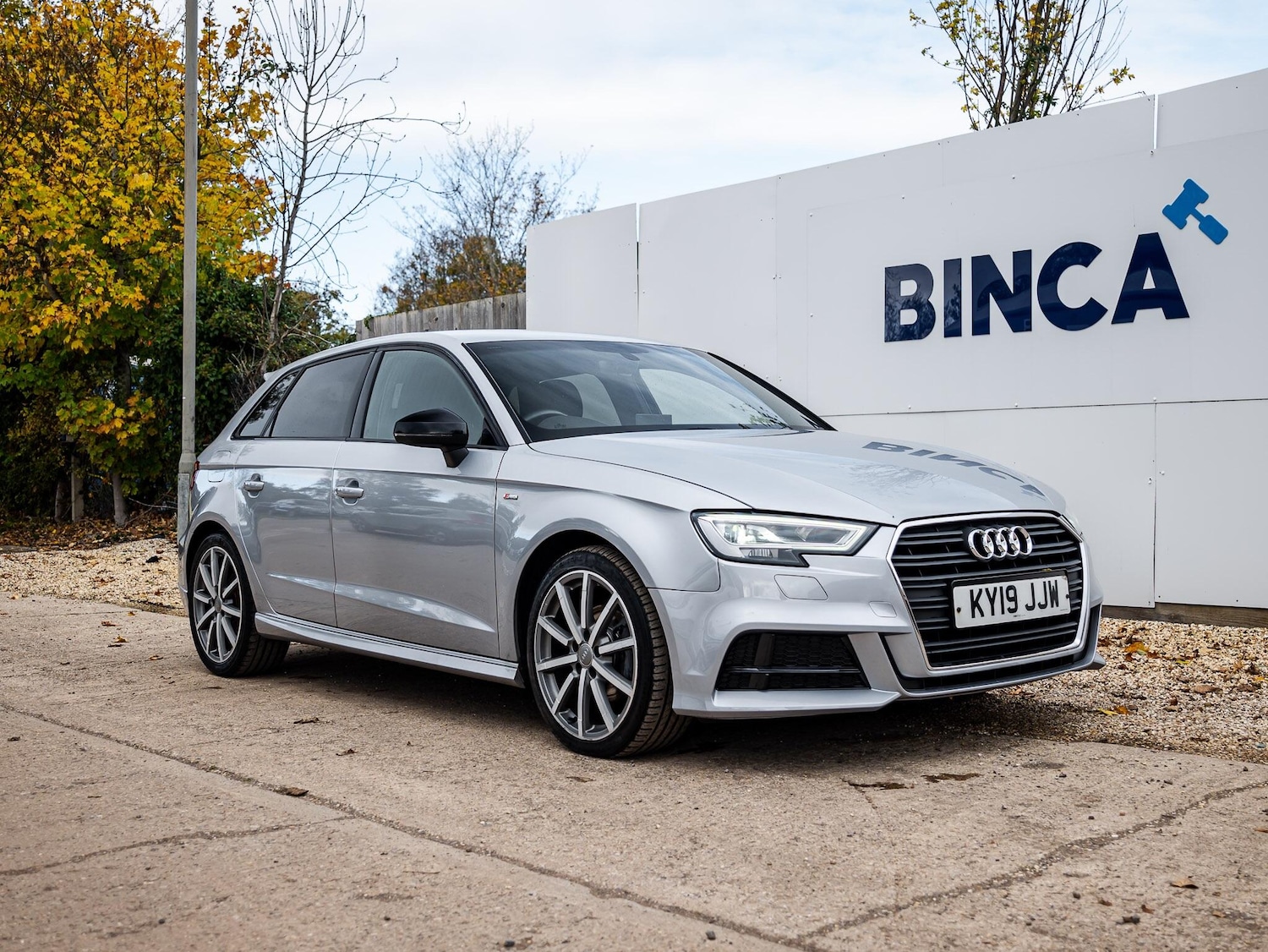 Used Audi A3 2019 for sale - 76166435: Photo 1