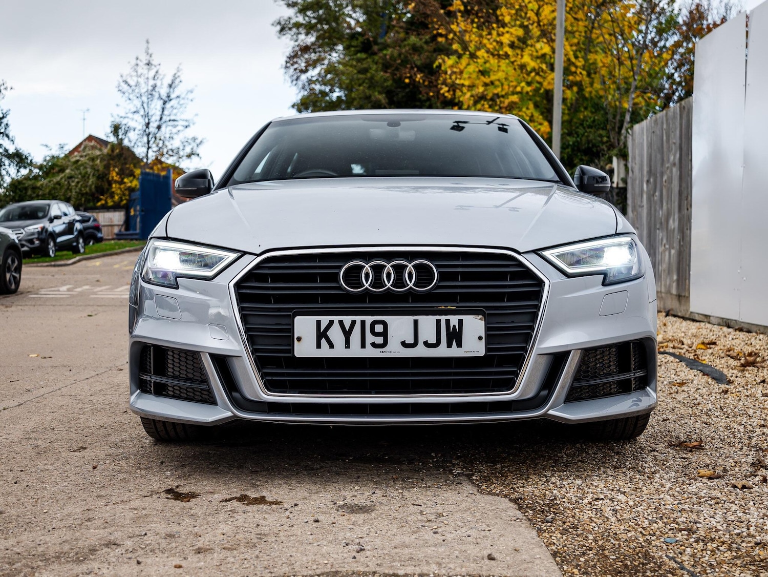 Used Audi A3 2019 for sale - 76166435: Photo 2
