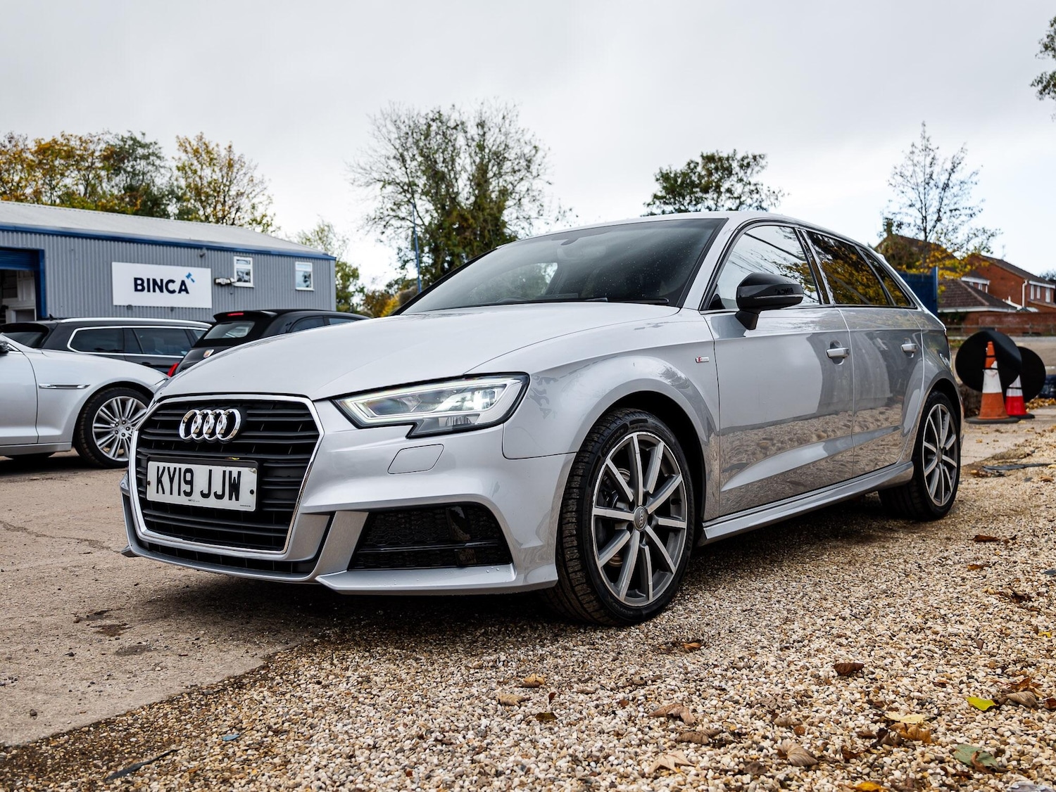 Used Audi A3 2019 for sale - 76166435: Photo 3