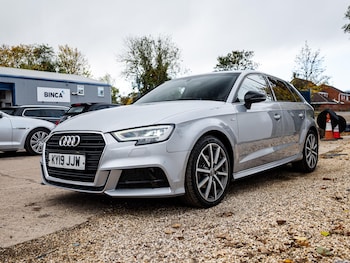 Used Audi A3 2019 for sale - 76166435: Photo