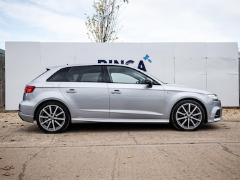 Used Audi A3 2019 for sale - 76166435: Photo