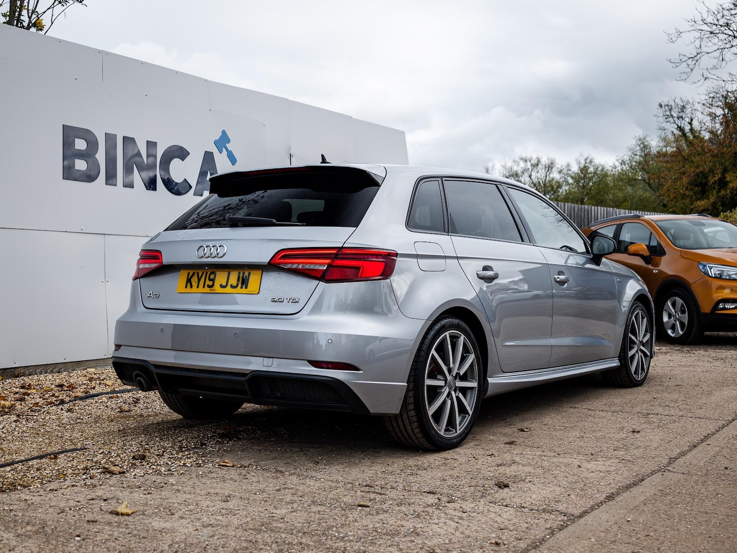 Used Audi A3 2019 for sale - 76166435: Photo 5
