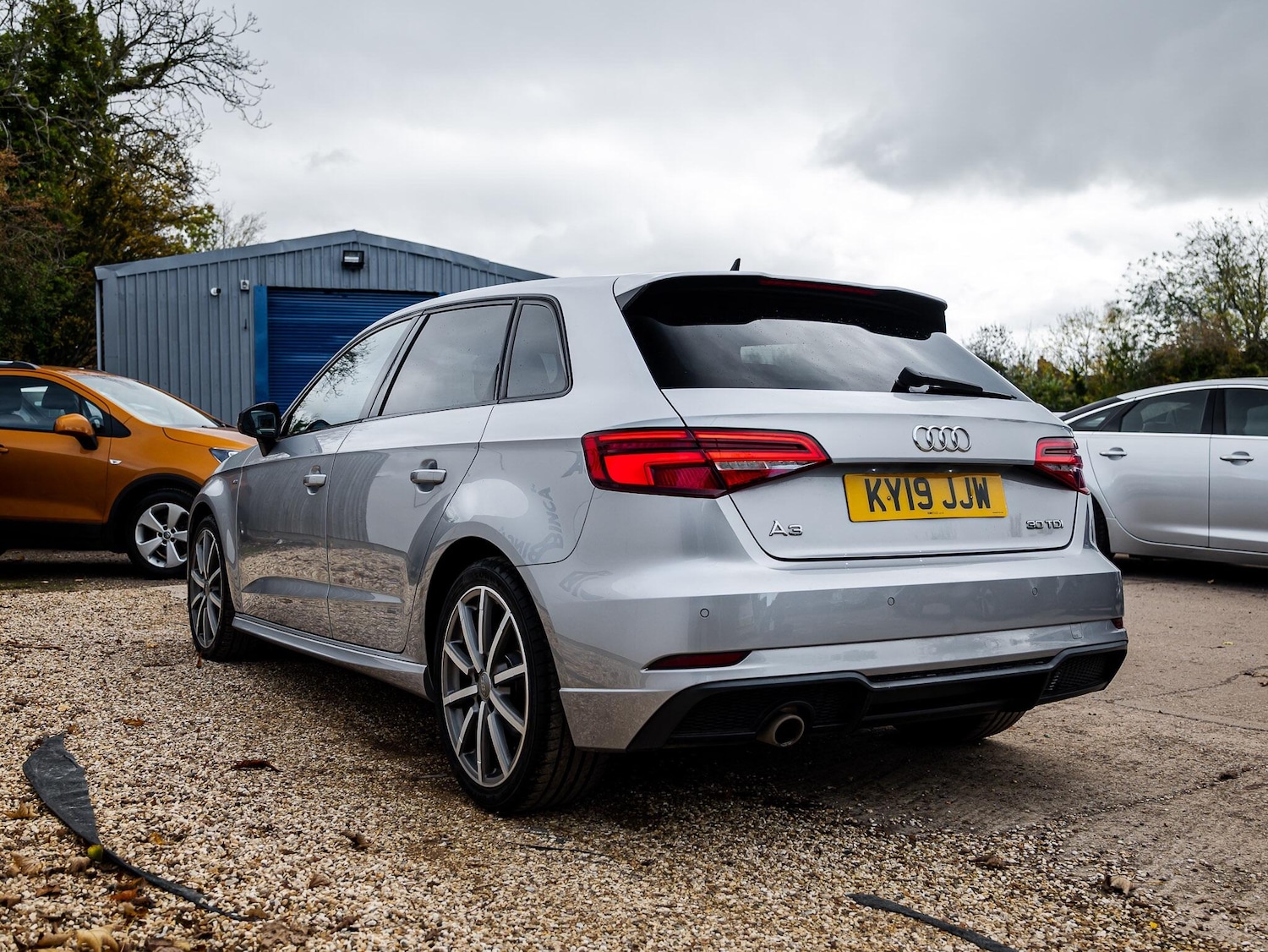 Used Audi A3 2019 for sale - 76166435: Photo 7