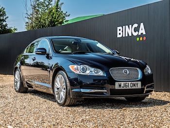 Used Jaguar XF 2011 for sale - 79018675: Photo
