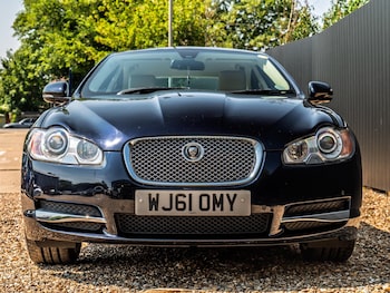 Used Jaguar XF 2011 for sale - 79018675: Photo