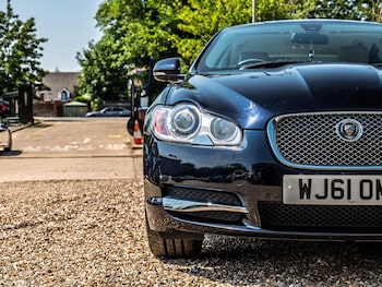 Used Jaguar XF 2011 for sale - 79018675: Photo