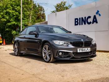 2014 (64) - 435d xDrive M Sport 2dr Auto