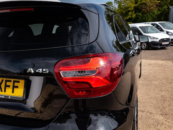 Used Mercedes-Benz A-Class 2017 for sale - 75507999: Photo 10
