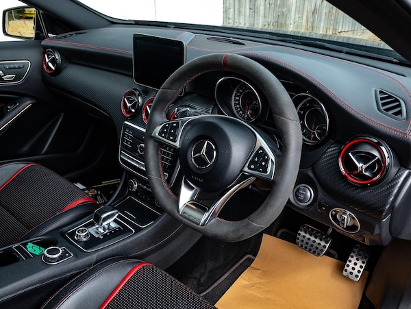 Used Mercedes-Benz A-Class 2017 for sale - 75507999: Photo 19