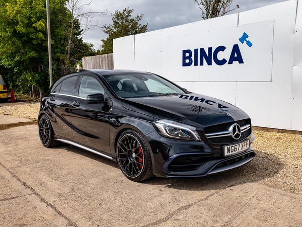 Used Mercedes-Benz A-Class 2017 for sale - 75507999: Photo 1