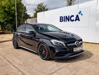 Used Mercedes-Benz A-Class 2017 for sale - 75507999: Photo