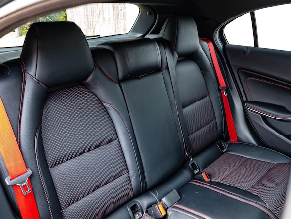 Used Mercedes-Benz A-Class 2017 for sale - 75507999: Photo 21