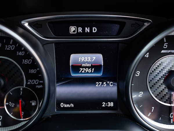Used Mercedes-Benz A-Class 2017 for sale - 75507999: Photo 23