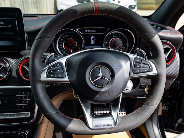 Used Mercedes-Benz A-Class 2017 for sale - 75507999: Photo 26