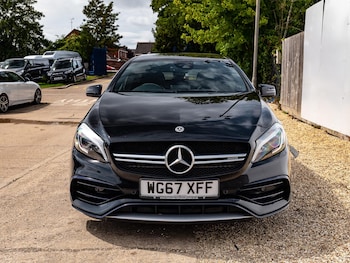 Used Mercedes-Benz A-Class 2017 for sale - 75507999: Photo