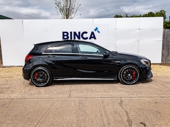 Used Mercedes-Benz A-Class 2017 for sale - 75507999: Photo