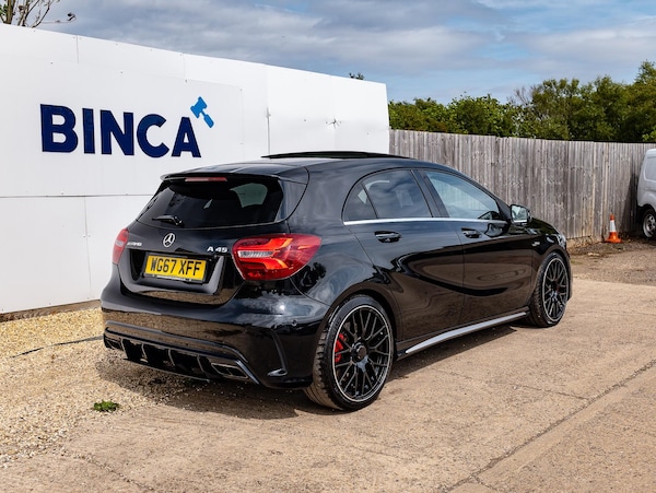 Used Mercedes-Benz A-Class 2017 for sale - 75507999: Photo 5