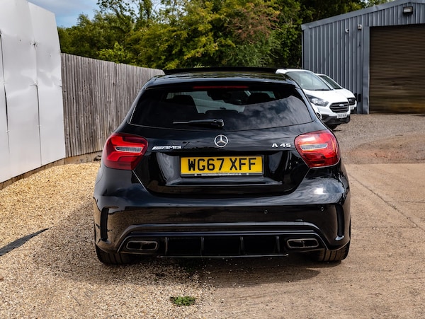 Used Mercedes-Benz A-Class 2017 for sale - 75507999: Photo 6
