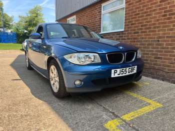 2005 (55) - 2.0 118i SE Hatchback 5dr Petrol Steptronic Euro 4 (129 ps)