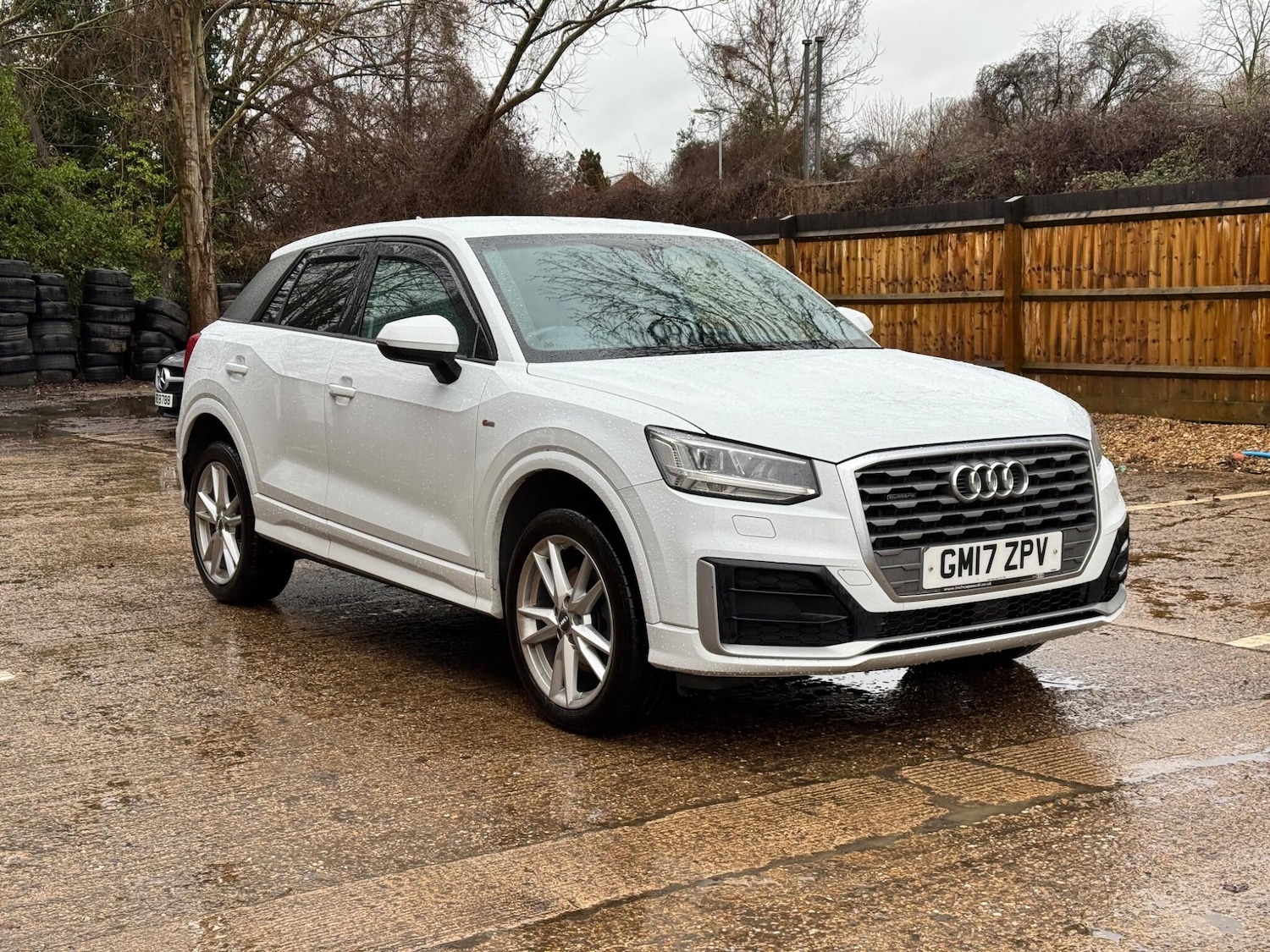 Used Audi Q2 2017 for sale - 77279407: Photo 1
