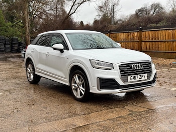 Audi Q2 feature image
